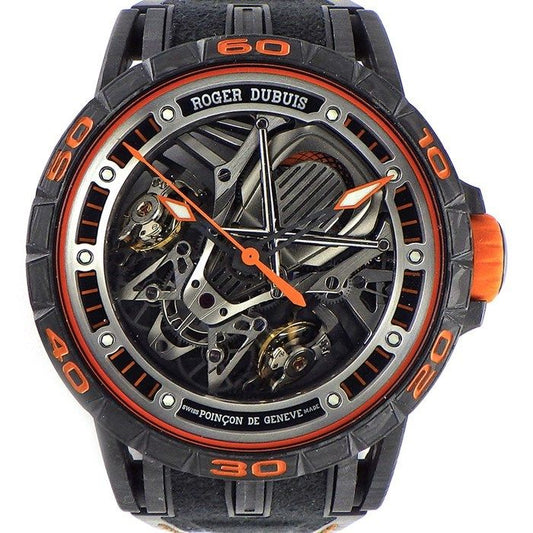 Roger Dubuis Excalibur Spider Lamborghini Aventador S RDDBEX0708 - Limited Edition
