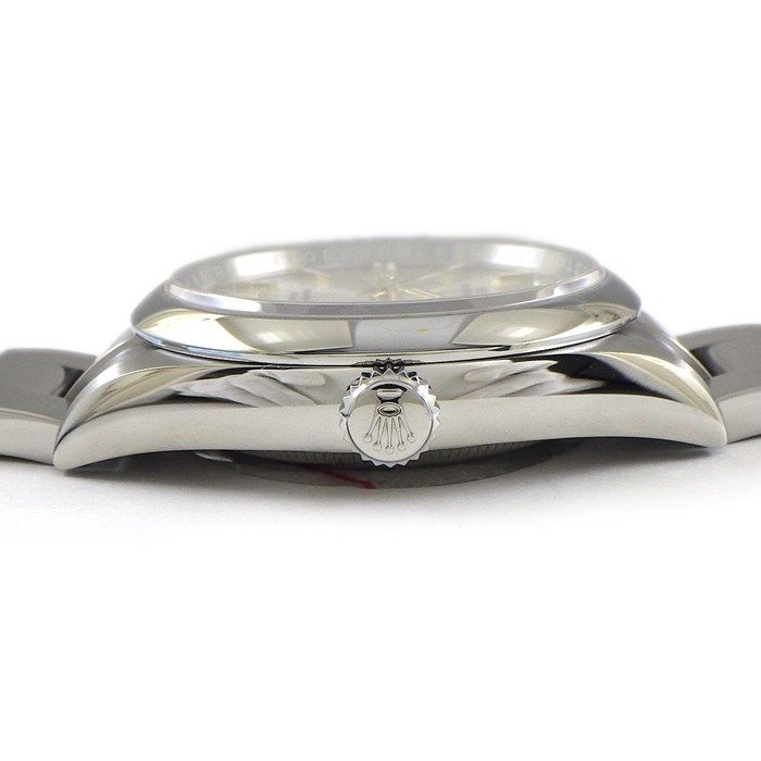 Rolex Oyster Perpetual 36 Domino's Pizza Collaboration - Silver Dial