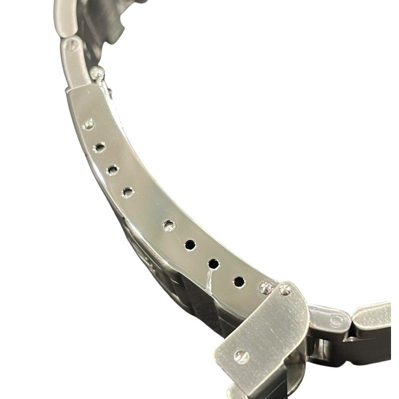 Rolex Submariner 16610 Black Dial Stainless Steel Men's Watch