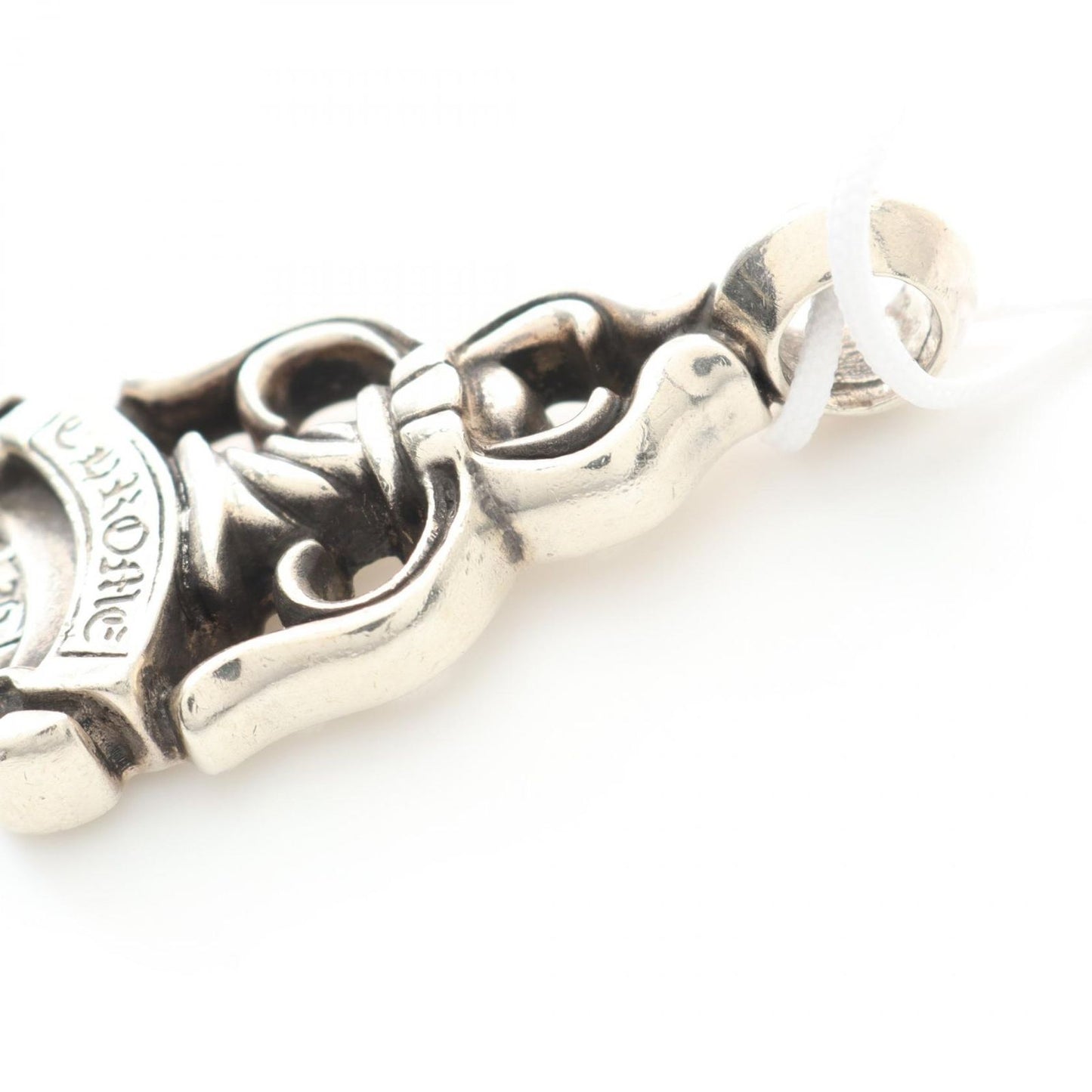 CHROME HEARTS Large Dagger Pendant in Silver 925 - Exquisite Craftsmanship