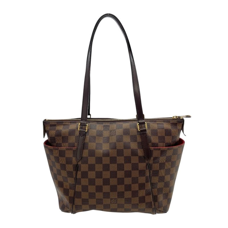 Louis Vuitton Totally PM Damier Ebene Tote Bag - Timeless Elegance