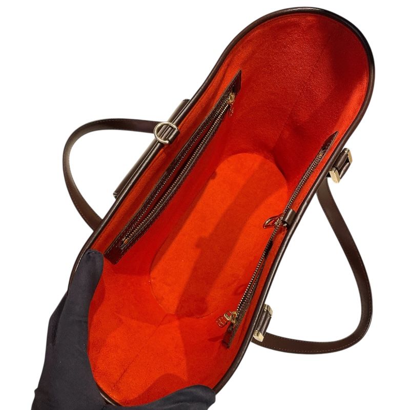 Louis Vuitton Monceau PM Damier Canvas Handbag - Timeless Elegance