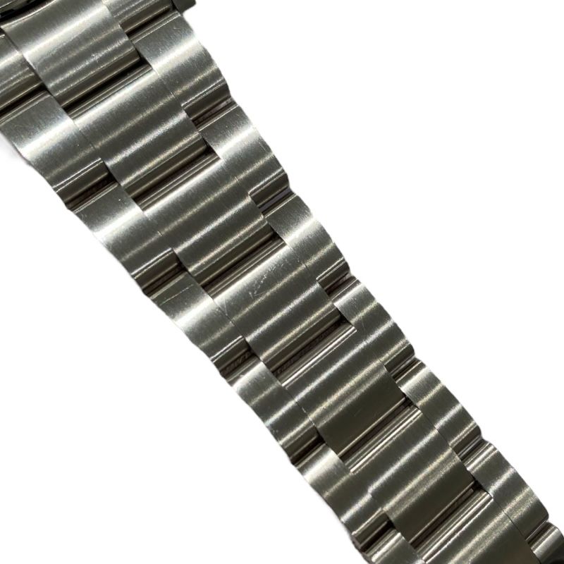 ROLEX Air-King 126900 Black Stainless Steel Men's Watch