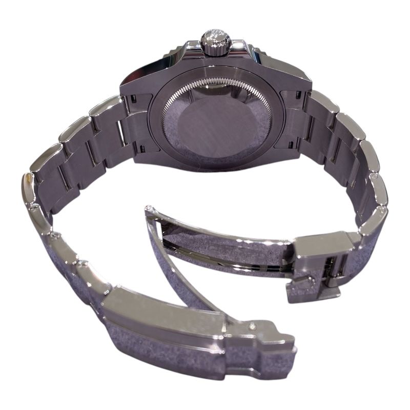 Rolex GMT-Master II 126720VTNR - Black Stainless Steel Men's Watch