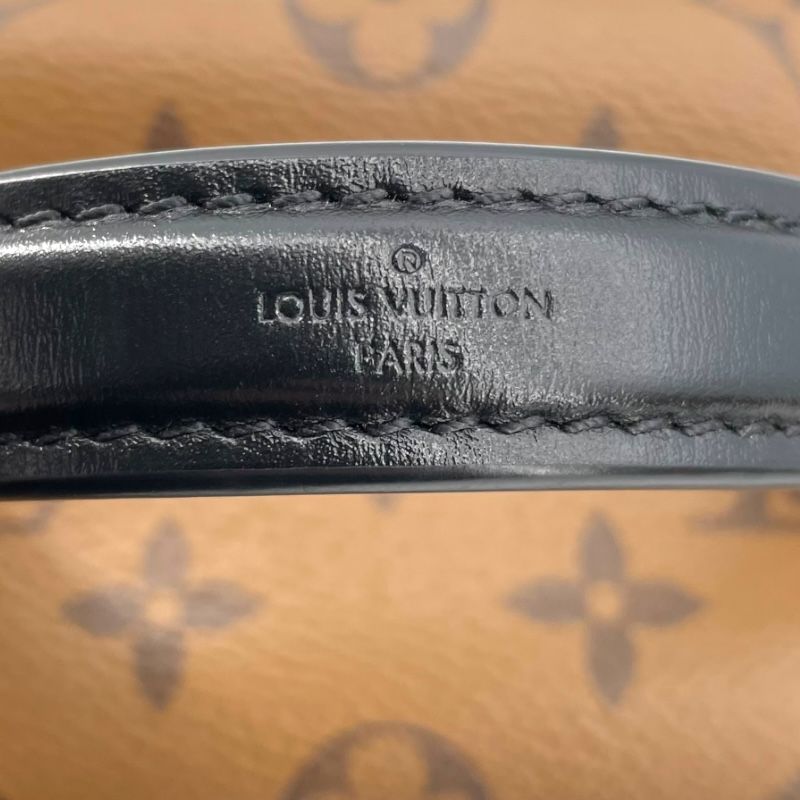 Louis Vuitton Vanity NV PM M45165 Monogram Reverse Shoulder Bag