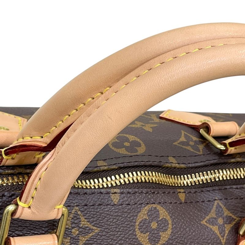 Louis Vuitton Speedy Bandoulière 30 Monogram Canvas Handbag