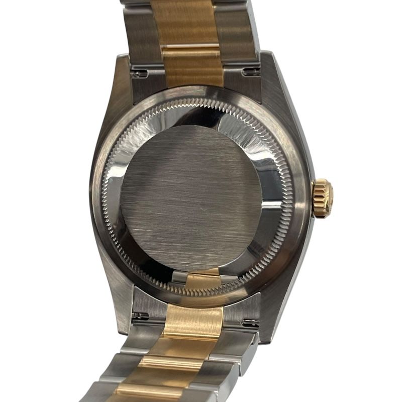 Rolex Datejust 36 Slate Dial K18YG/SS Automatic Men's Watch
