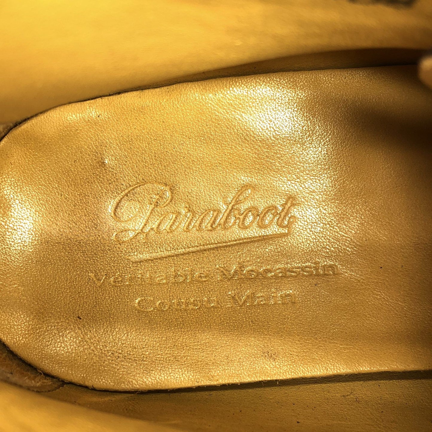 Paraboot Beige Suede Chukka Boots - Timeless Elegance