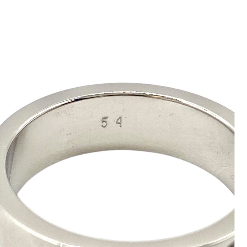 Cartier Love Ring in 750WG - Timeless Elegance