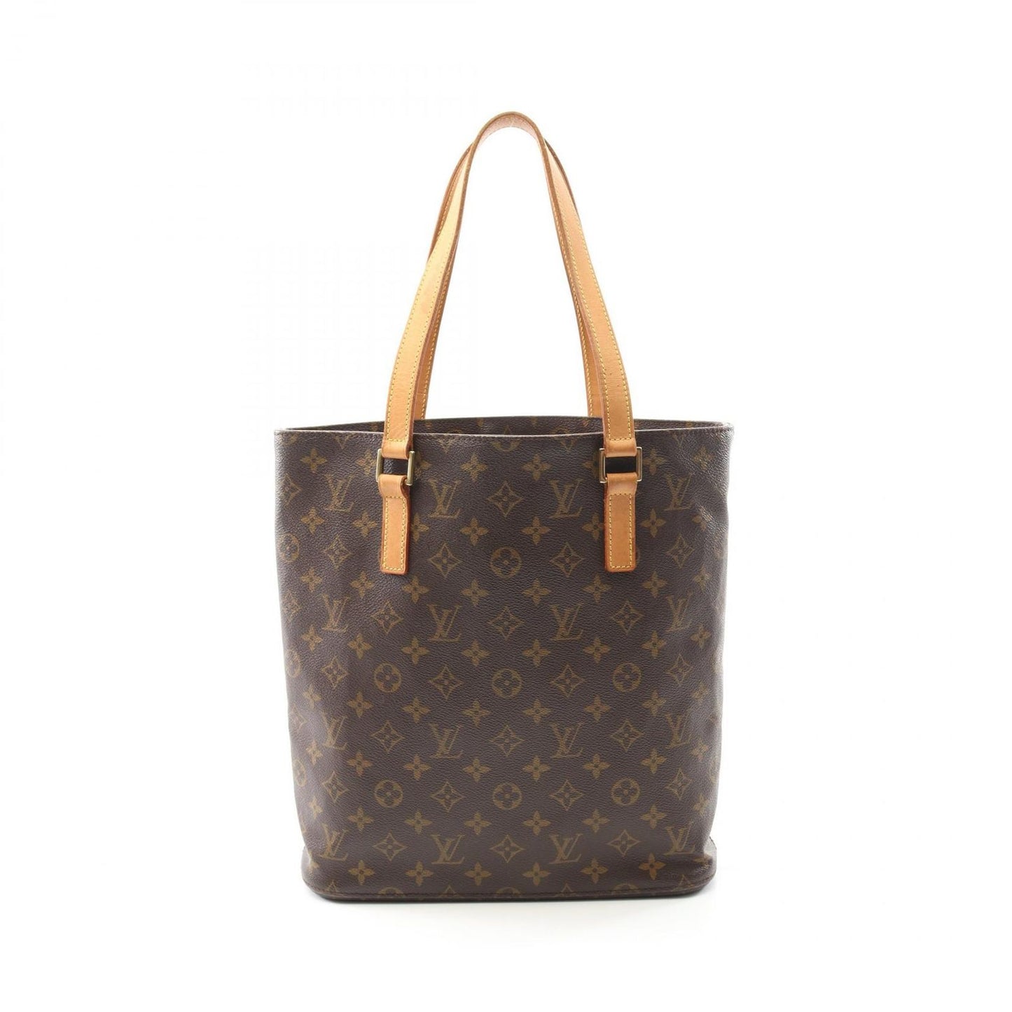 Louis Vuitton Vavin GM Tote Bag - Timeless Elegance in Brown
