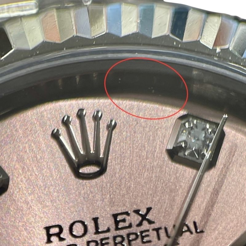 Rolex Datejust 28 279174G - Exquisite Pink Dial Ladies Watch