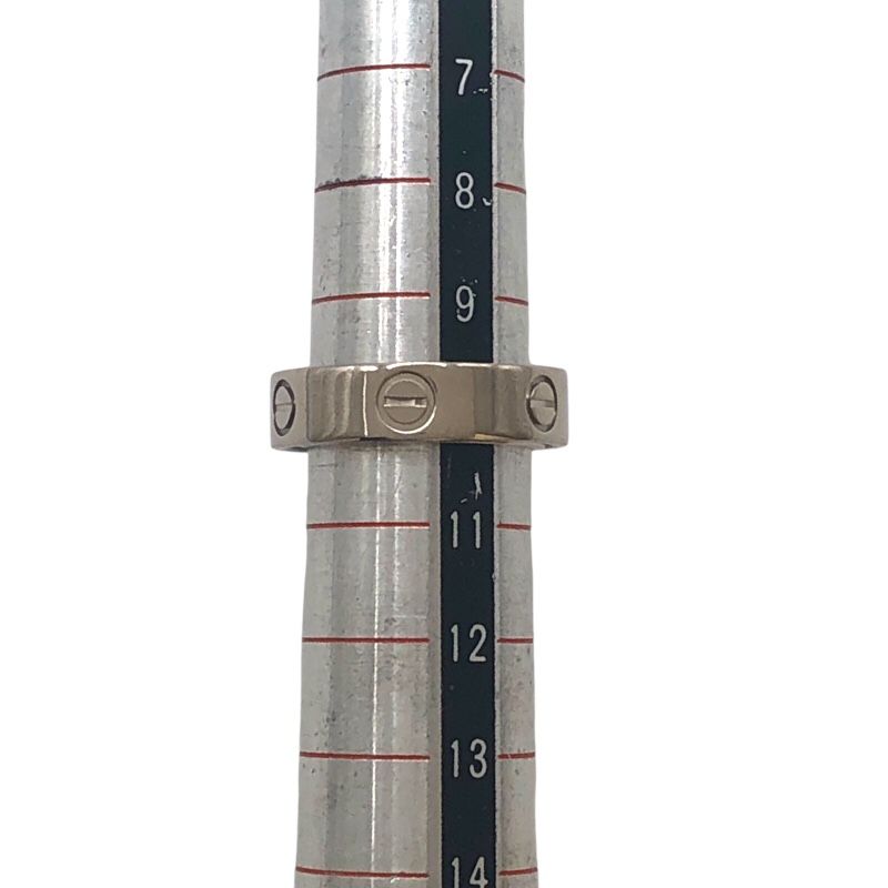 Cartier Astro Love Ring in 750WG - Unisex Luxury Jewelry