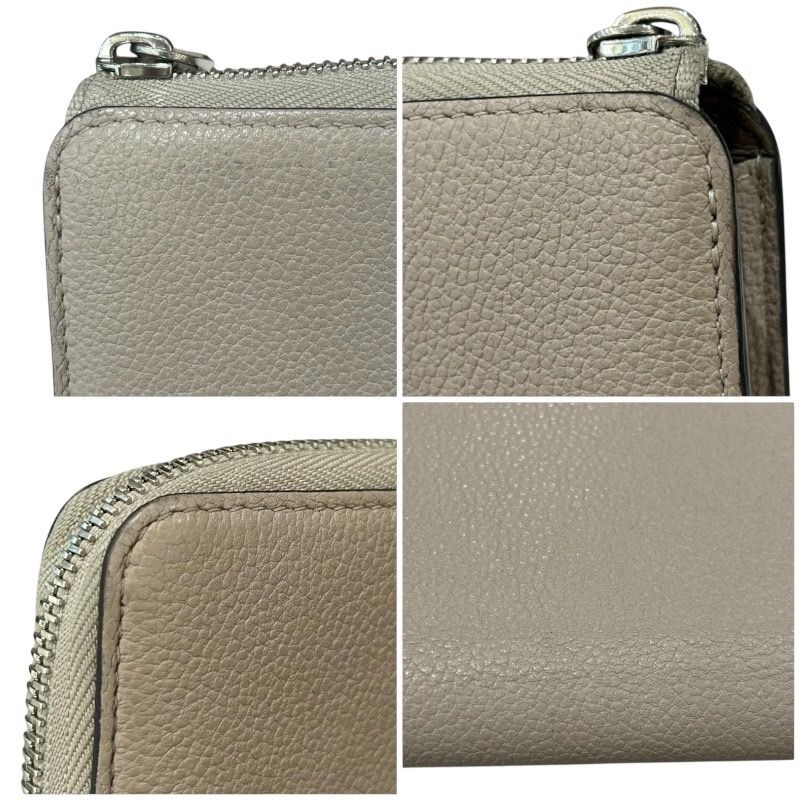 Louis Vuitton Portefeuille Comet M63147 - Exquisite Silver Hardware