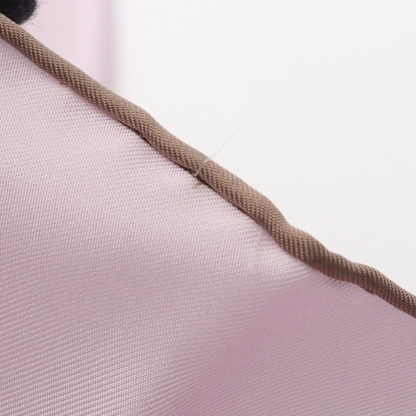 HERMES A.M.CASSANDRE Silk Scarf in Pink/Brown - Exquisite Luxury