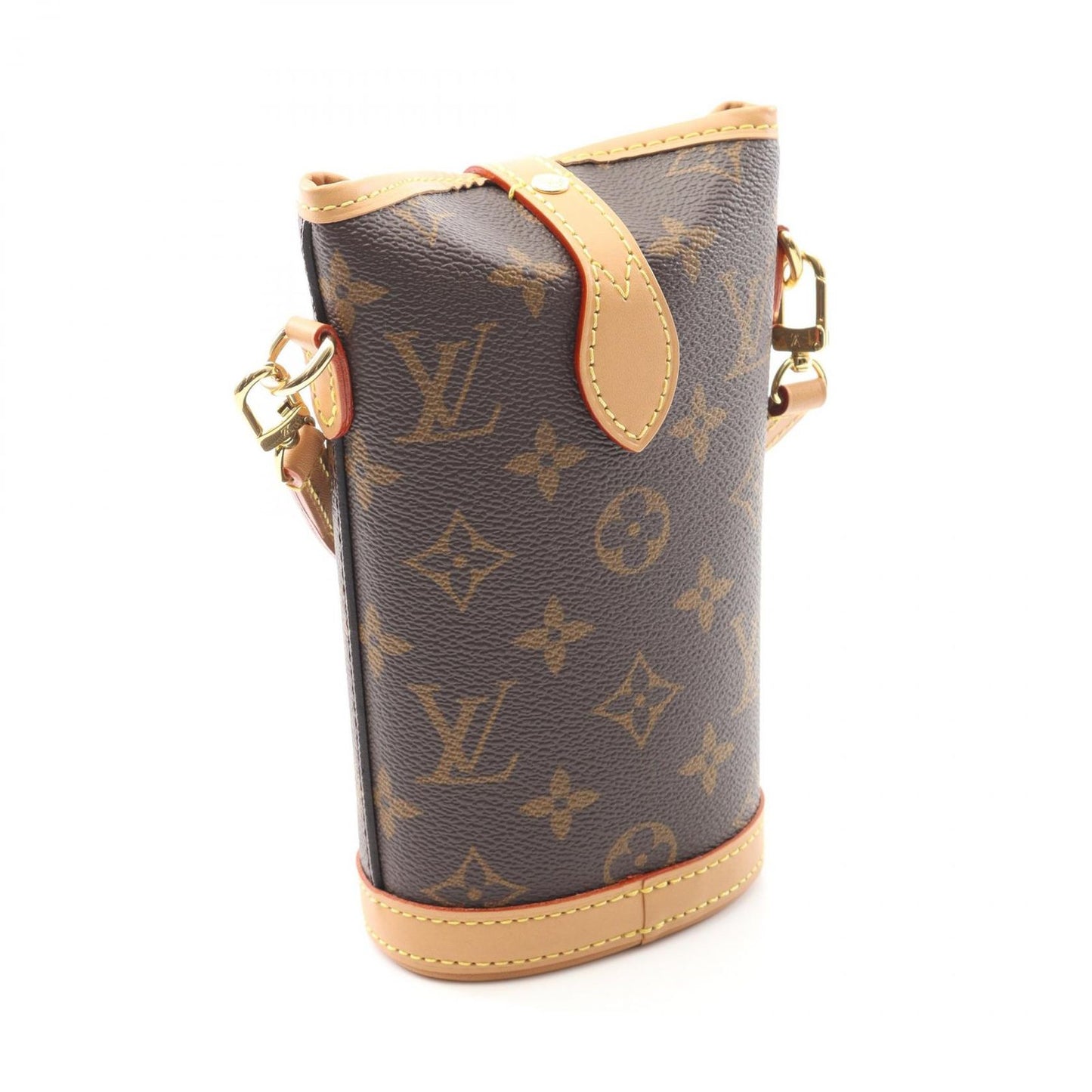 Louis Vuitton Fold Me Pouch Monogram Shoulder Bag - Exquisite Craftsmanship