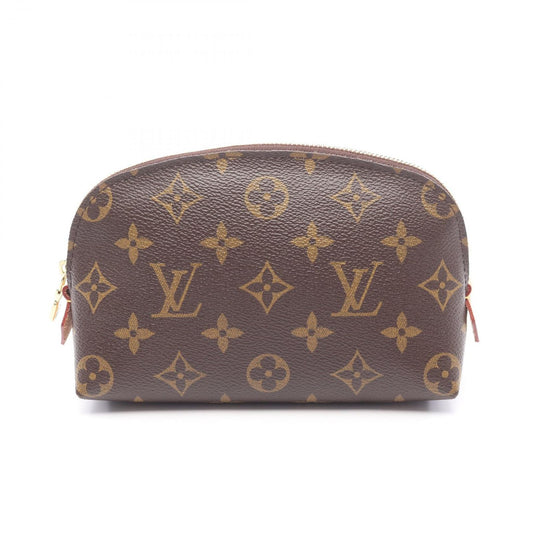 Louis Vuitton Monogram Cosmetic Pouch - Timeless Elegance