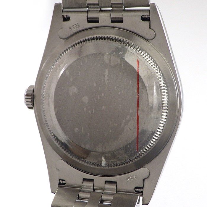 Rolex Datejust 36mm 16234 - Exquisite White Gold & Steel Timepiece
