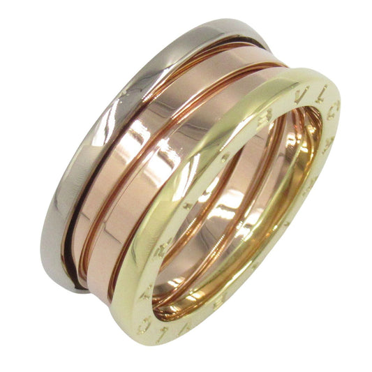 BVLGARI B-zero1 Perfect Mistake Ring in K18 Gold - Unisex