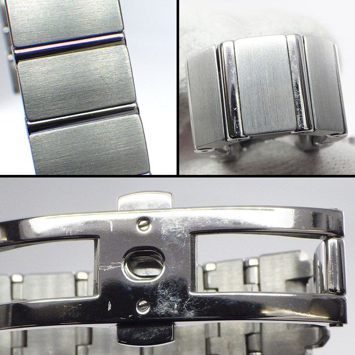 OMEGA Constellation 123.10.24.60.55.001 Diamond Index Watch