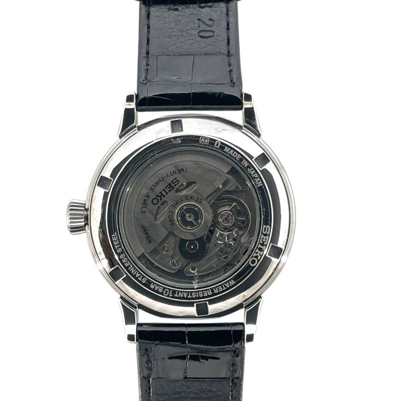 SEIKO Presage SARX027 Automatic Men's Watch - White Dial