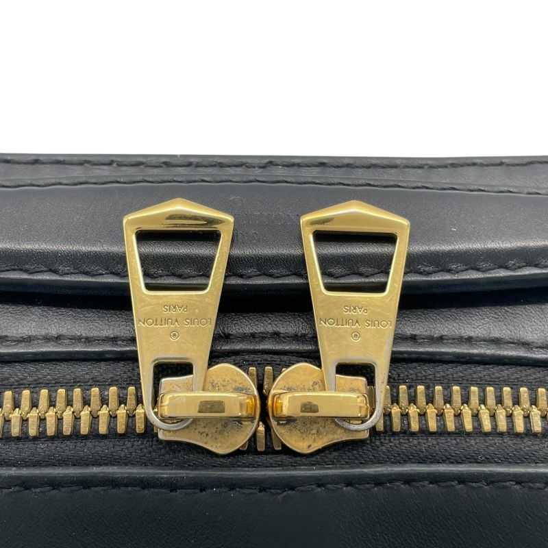 Louis Vuitton Santonge M43555 Monogram Noir Shoulder Bag