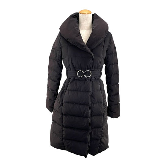 TATRAS Women's Black Down Coat LTA5IS4286 - Timeless Elegance