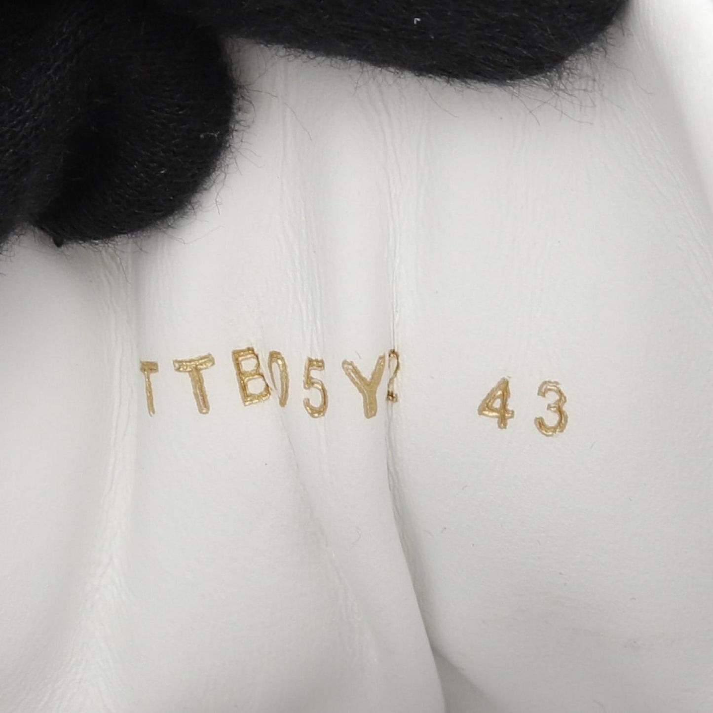 Valentino Garavani V Logo Leather Sneakers - Size 43