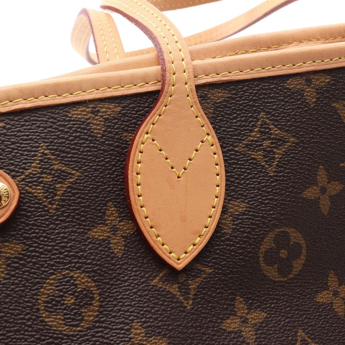 Louis Vuitton Neverfull PM Tote Bag - Timeless Elegance