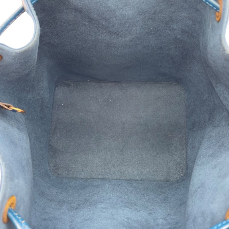 Louis Vuitton Petit Noé M44005 in Toledo Blue Epi Leather