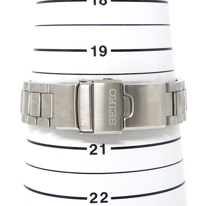 SEIKO Prospex Diver's Watch SBEJ009 - Green Sunray Dial