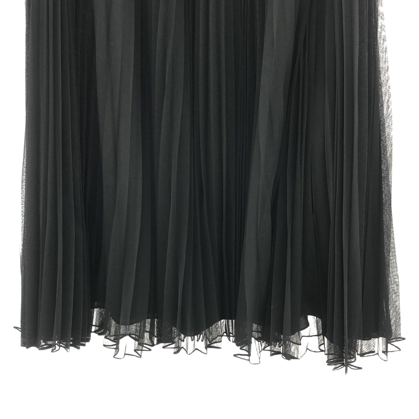 WEEK END Max Mara Elegant Black Skirt - Size M