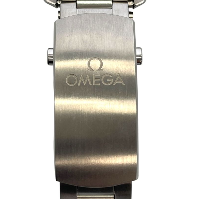 OMEGA Seamaster Planet Ocean 600M Co-Axial - Blue Dial, Men's Watch