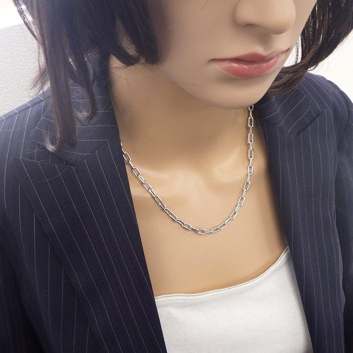 Cartier Spartacus K18WG Necklace - Exquisite Luxury