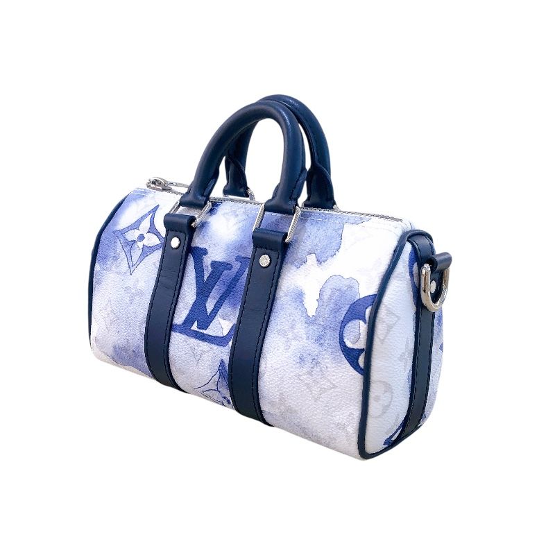 Louis Vuitton Key Pouch XS M45761 Watercolor Monogram Shoulder Bag