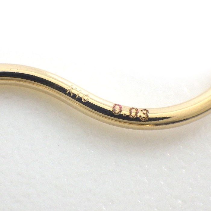 Elegant Diamond Drop Hook Earrings in 10K Yellow Gold