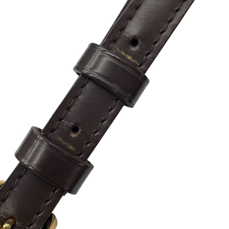 Louis Vuitton Hoxton PM Brown Damier Canvas Shoulder Bag