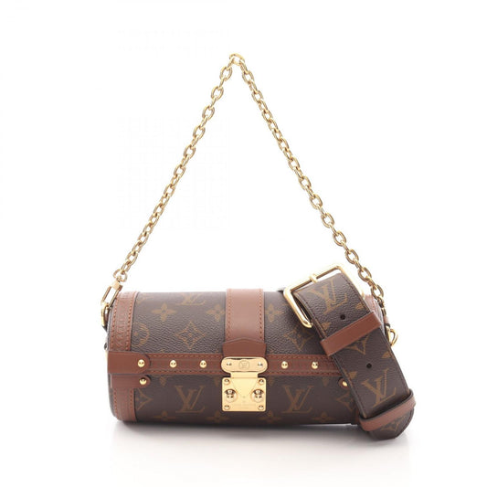 Louis Vuitton Papillon Trunk Handbag M57835 - Exquisite Craftsmanship
