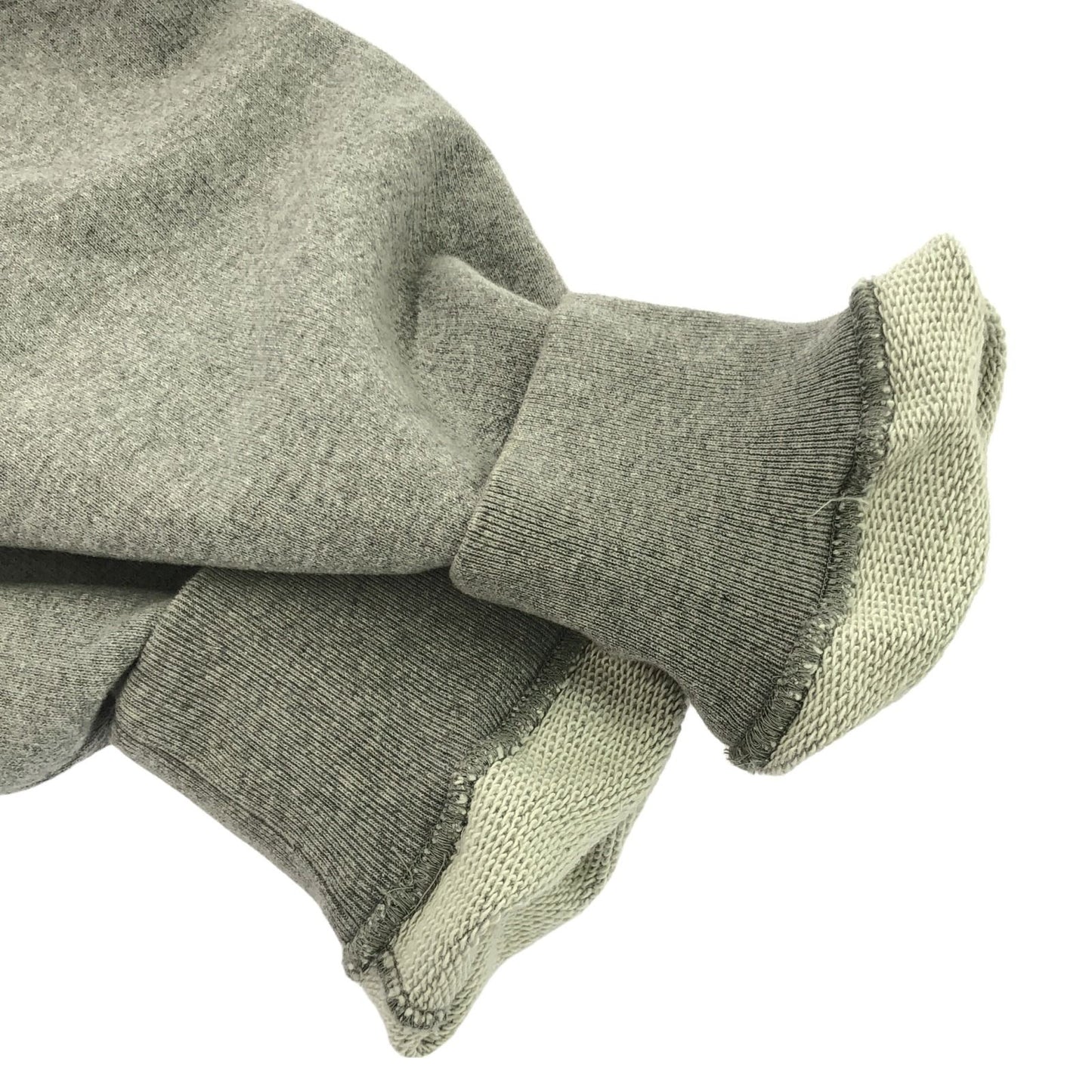 Ron Herman Women's Grey Cotton Sweat Hoodie - Timeless Elegance