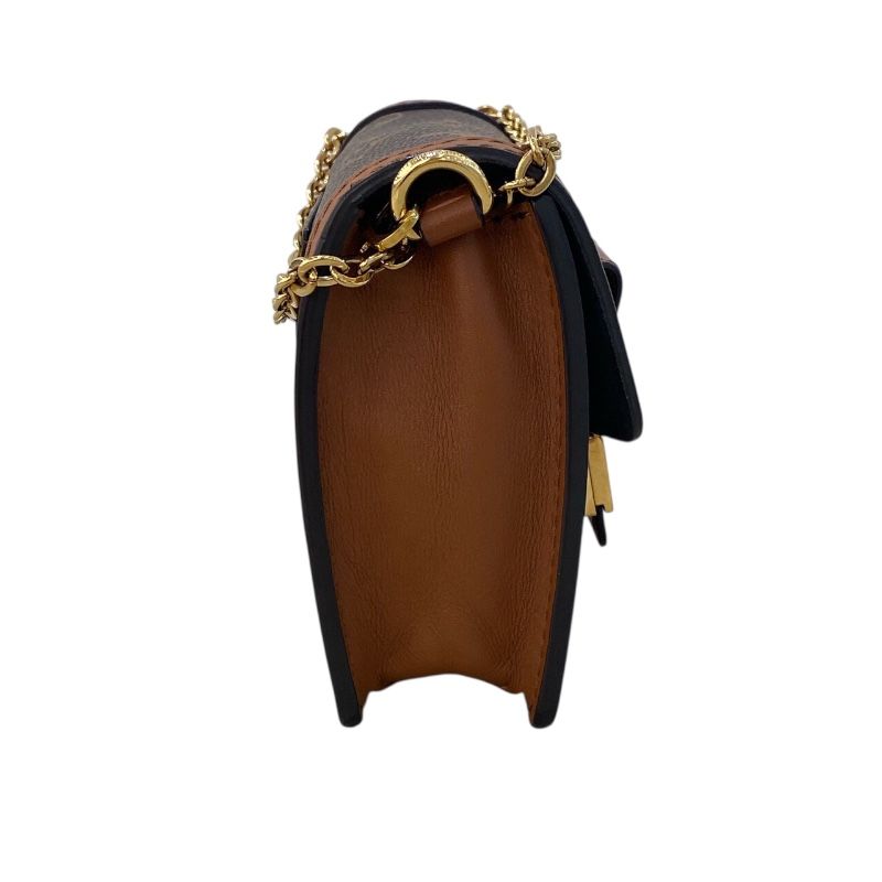 Louis Vuitton Dauphine BB Monogram Canvas Shoulder Bag