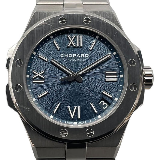 Chopard Alpine Eagle 41 Aletsch Blue Automatic Men's Watch