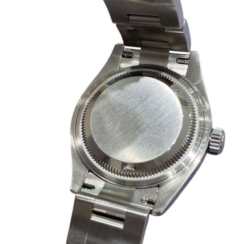Rolex Datejust 69174 Silver SS/WG Ladies Watch - Timeless Elegance