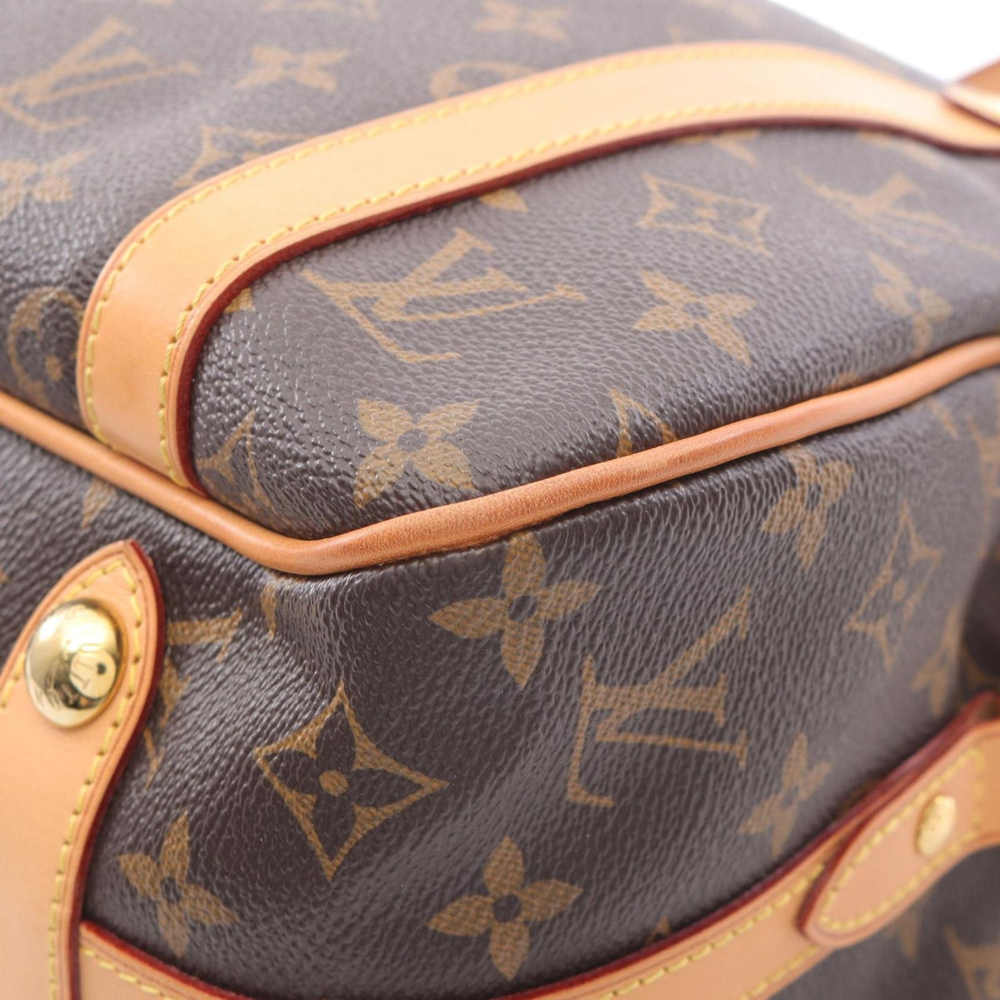 Louis Vuitton Monogram Stresa PM Shoulder Bag - Timeless Elegance