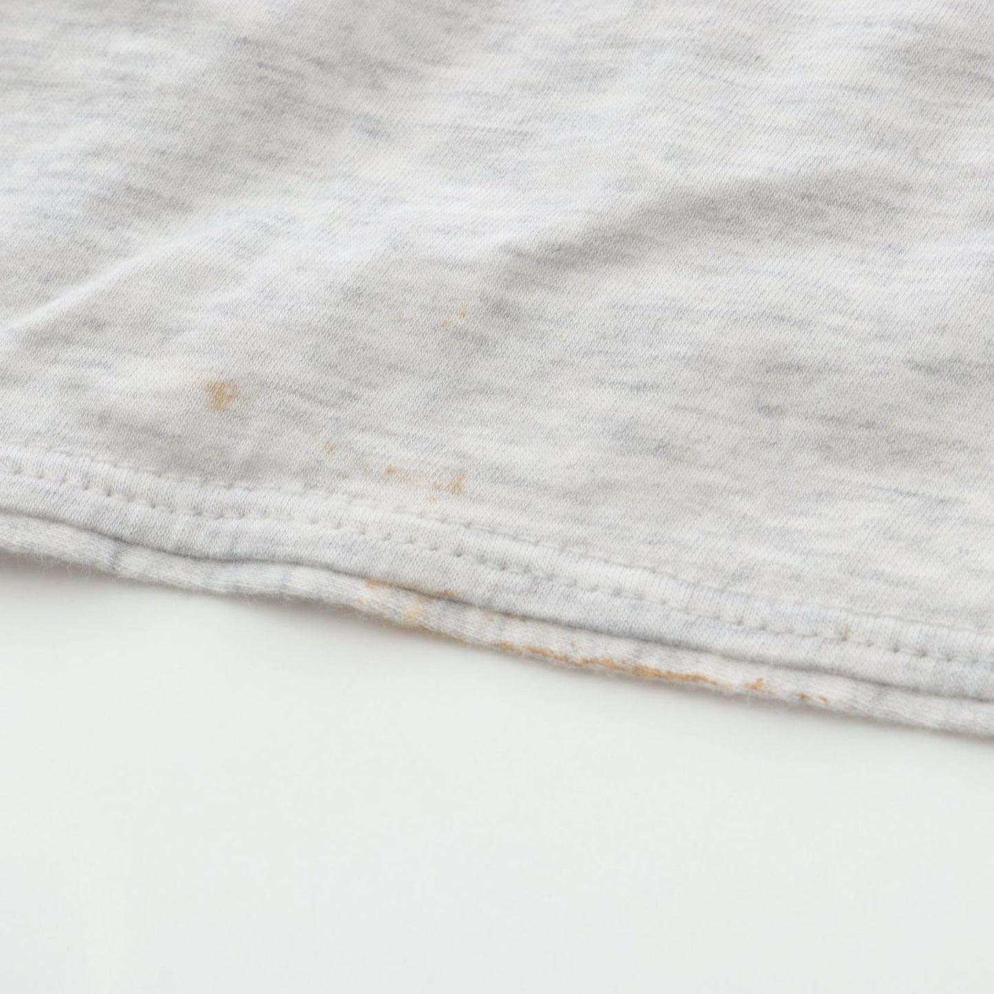 HERMES Grey Cotton Tank Top - Timeless Elegance