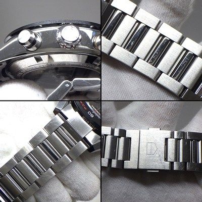 TAG Heuer Carrera Caliber 02 Porsche Special Edition Watch