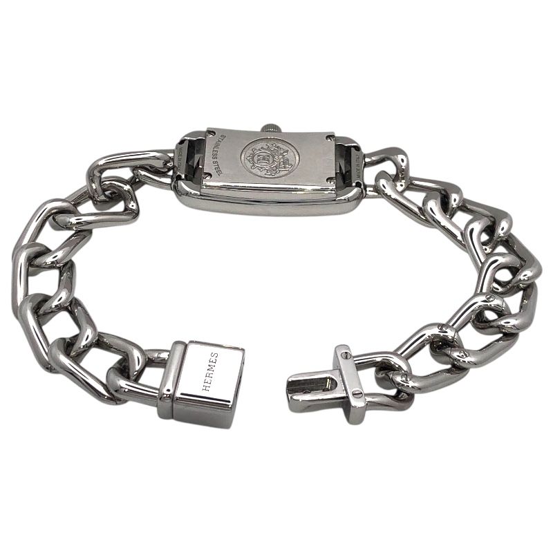 HERMES Nantucket NA2.110 SS Women's Watch - Timeless Elegance