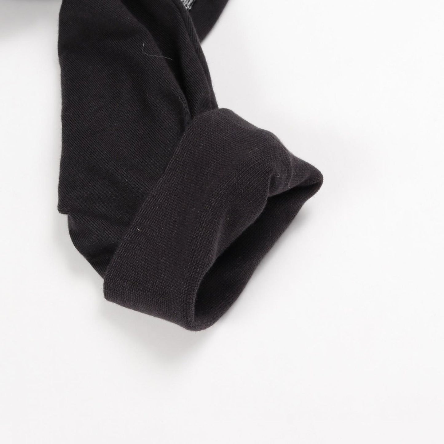 Y-3 3 Stripes Cotton Tee - Black - Size 2XS - Exclusive Design