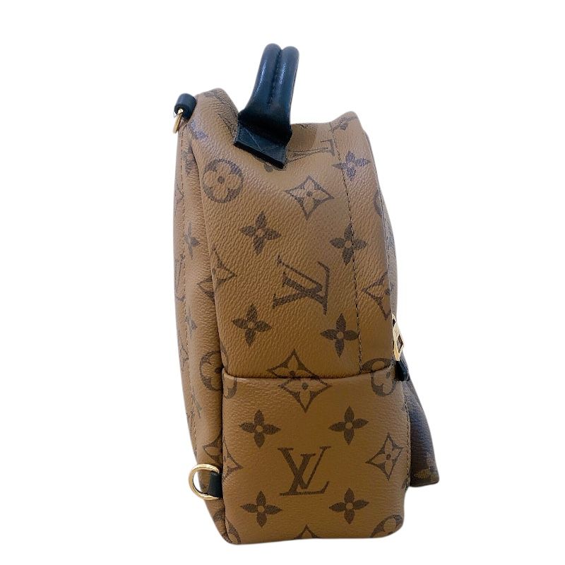 Louis Vuitton Palm Springs Mini Backpack - Monogram Canvas