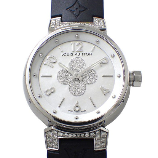 Louis Vuitton Tambour Forever Diamond Watch - Exquisite Craftsmanship