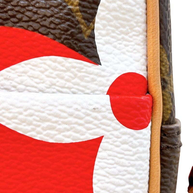 Louis Vuitton Paname Set M57450 PVC Shoulder Bag - Exquisite Craftsmanship