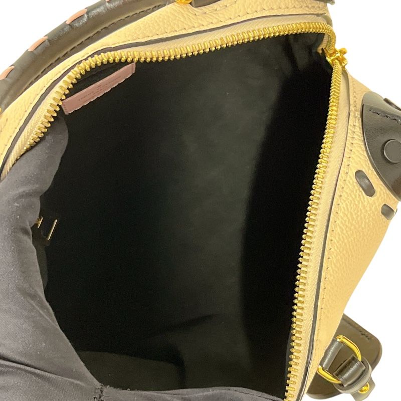 Louis Vuitton Petit Mal Supplé M58518 Monogram Empreinte Shoulder Bag